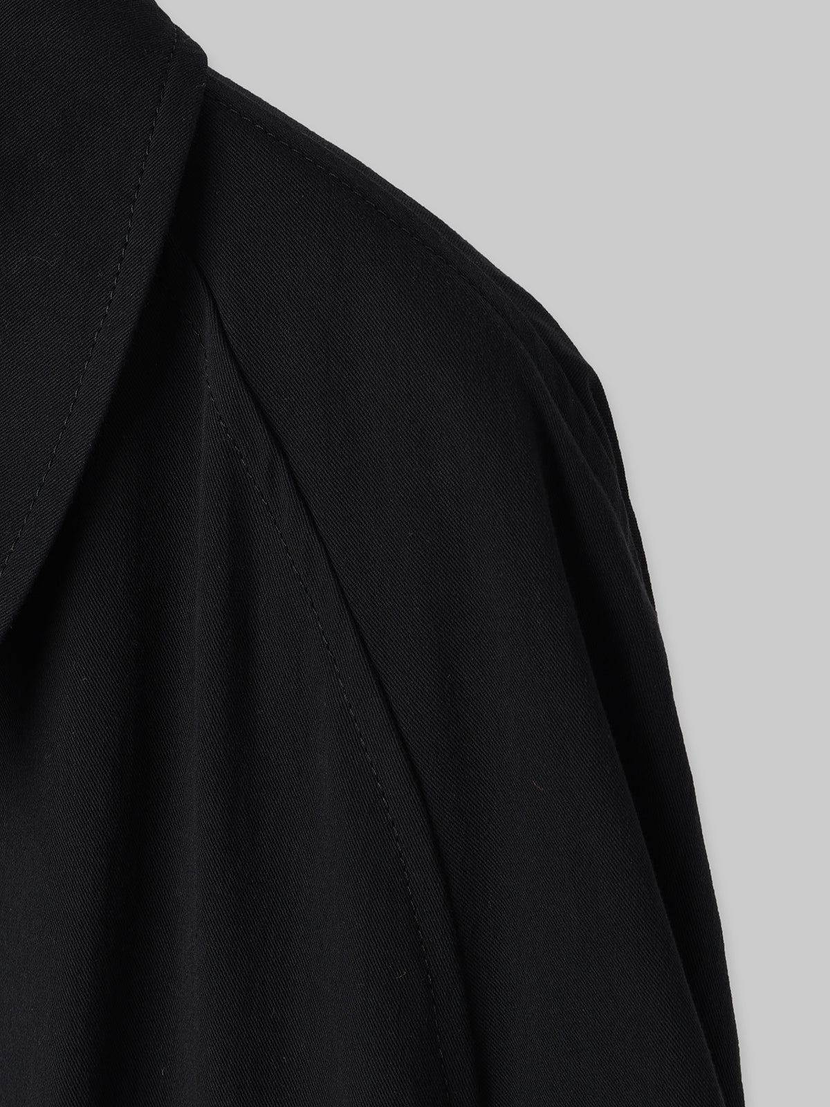 STAIN COLLOR COAT