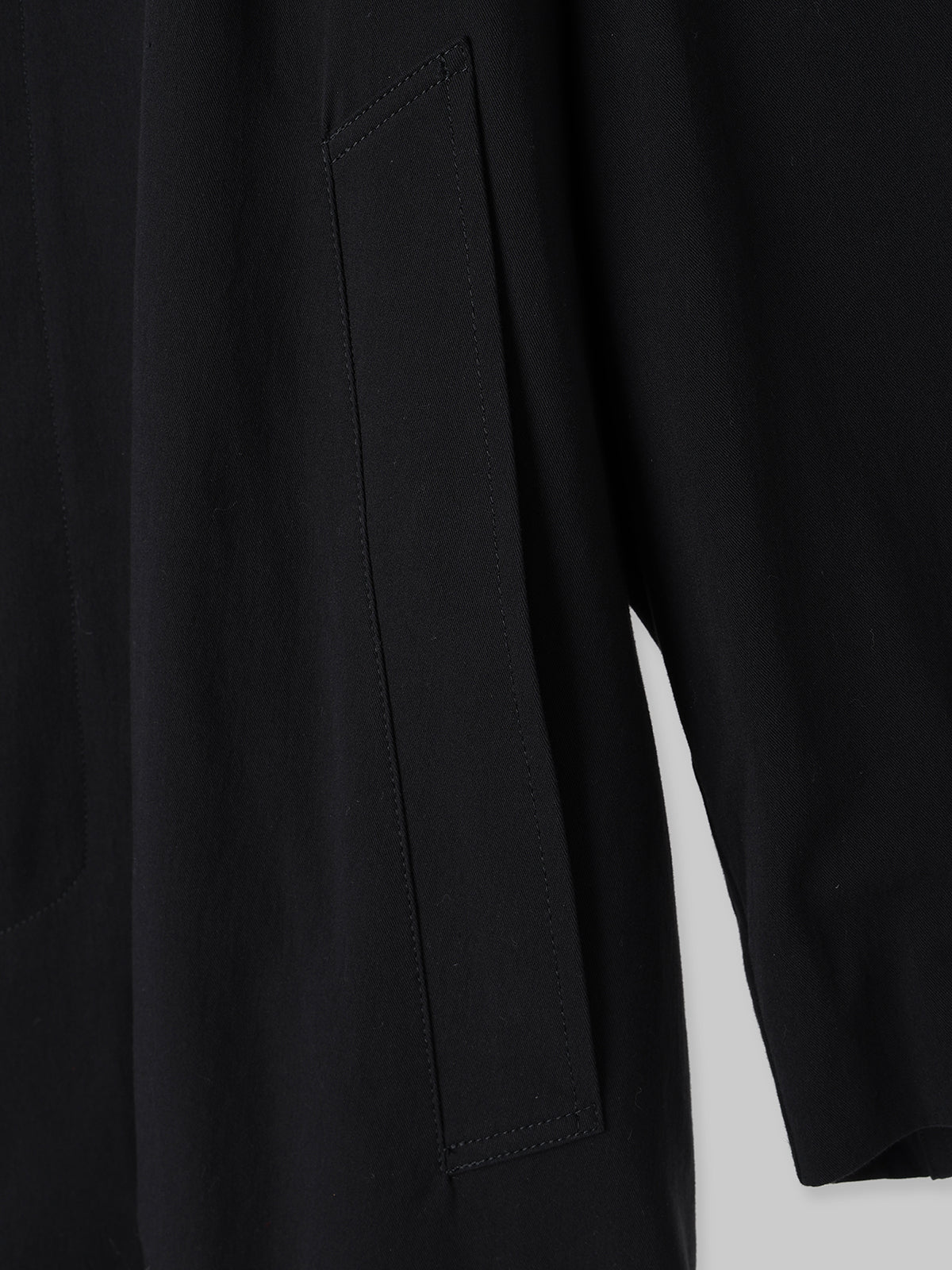 STAIN COLLOR COAT