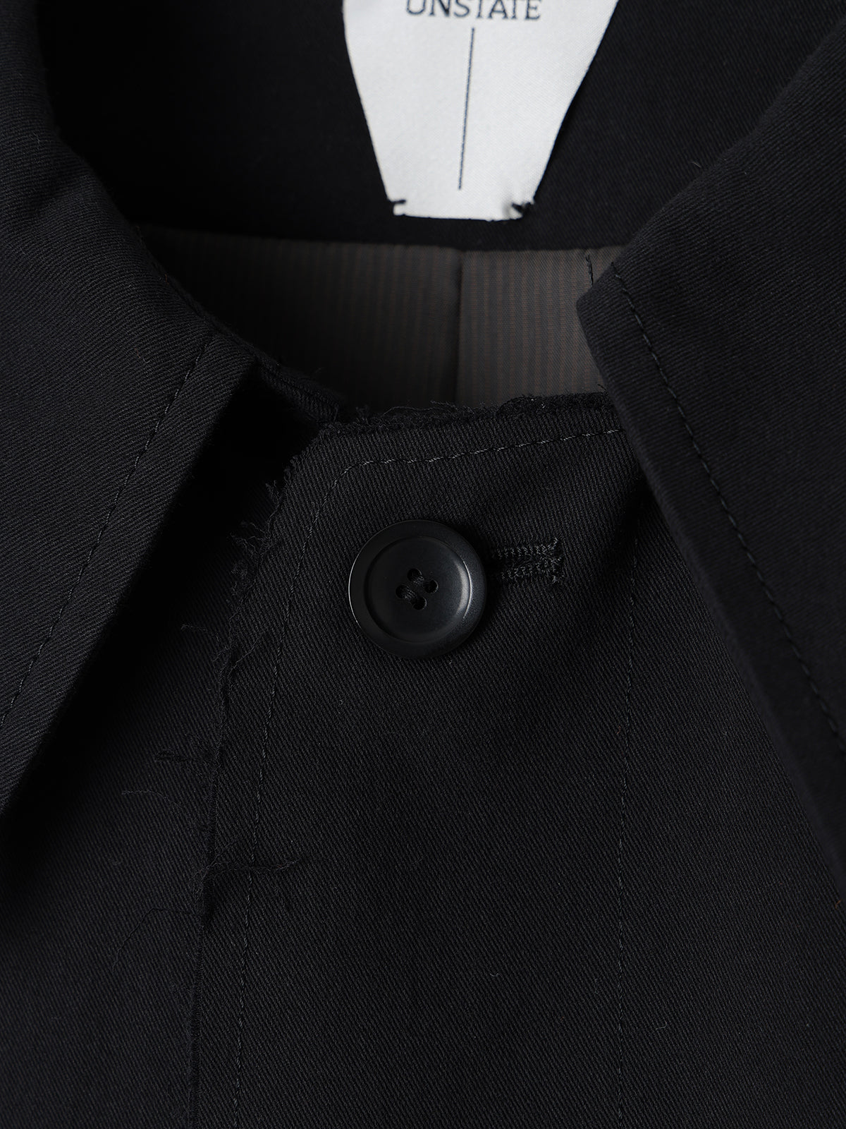 STAIN COLLOR COAT