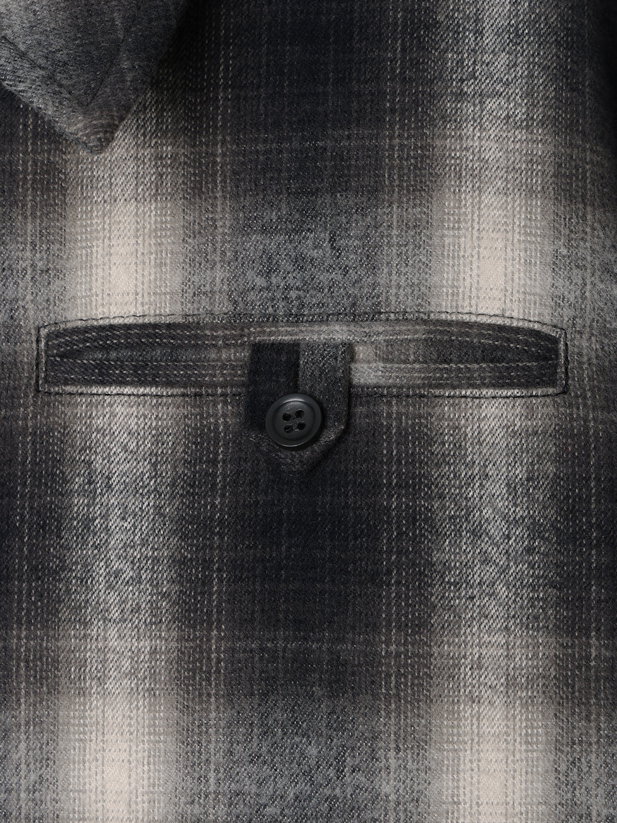 PAD IN BLOUSON IN CHECK