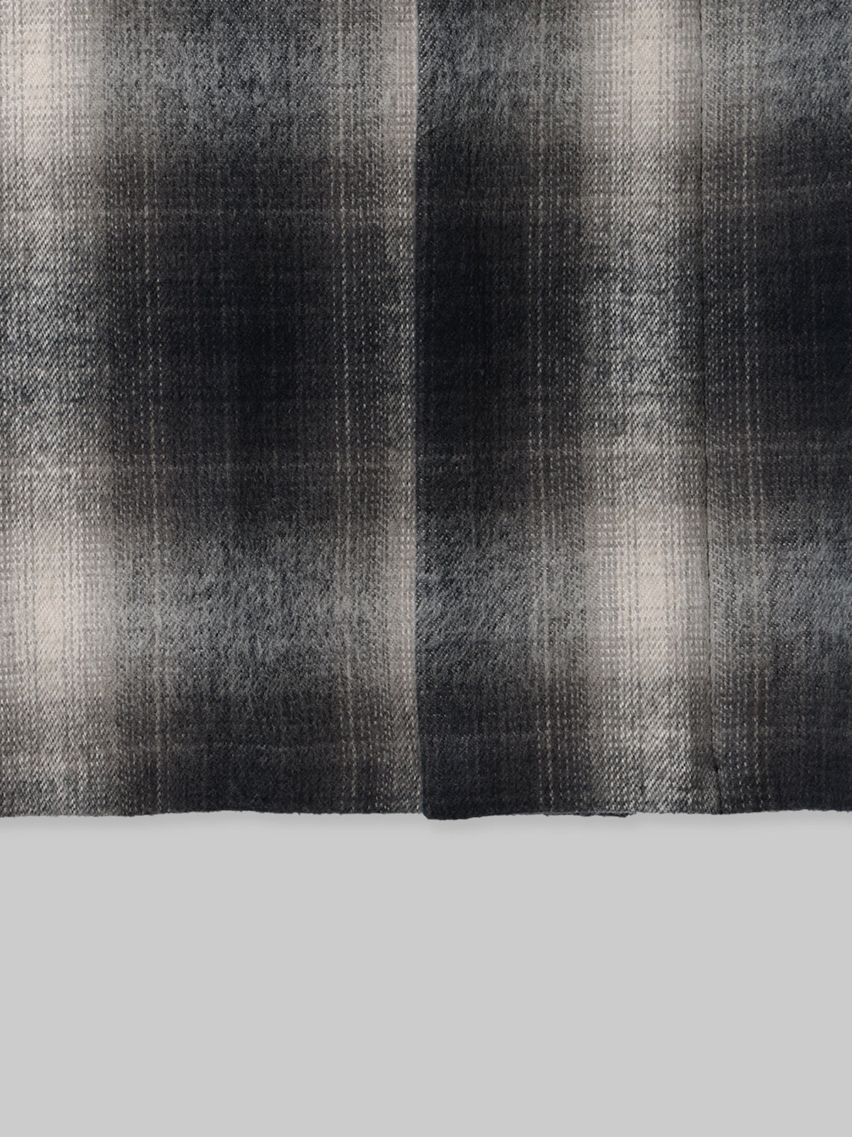 PAD IN BLOUSON IN CHECK