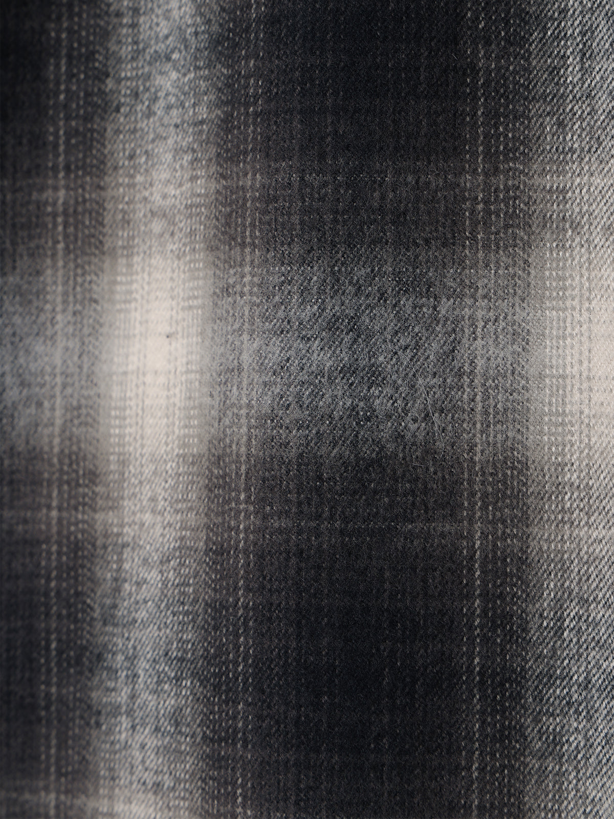 PAD IN BLOUSON IN CHECK