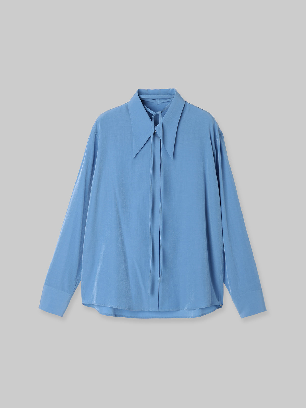 THIN TIE SHIRT