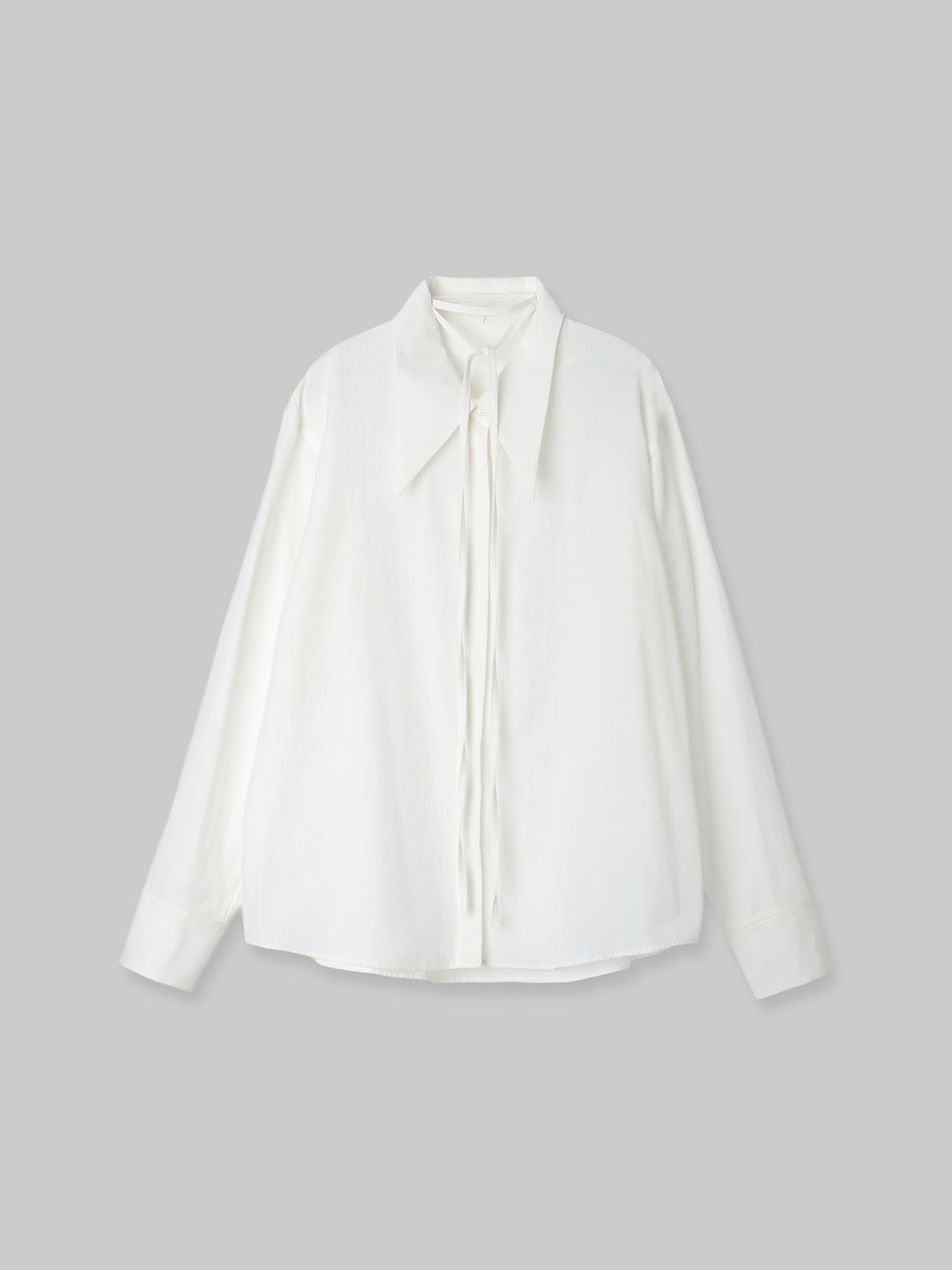 THIN TIE SHIRT
