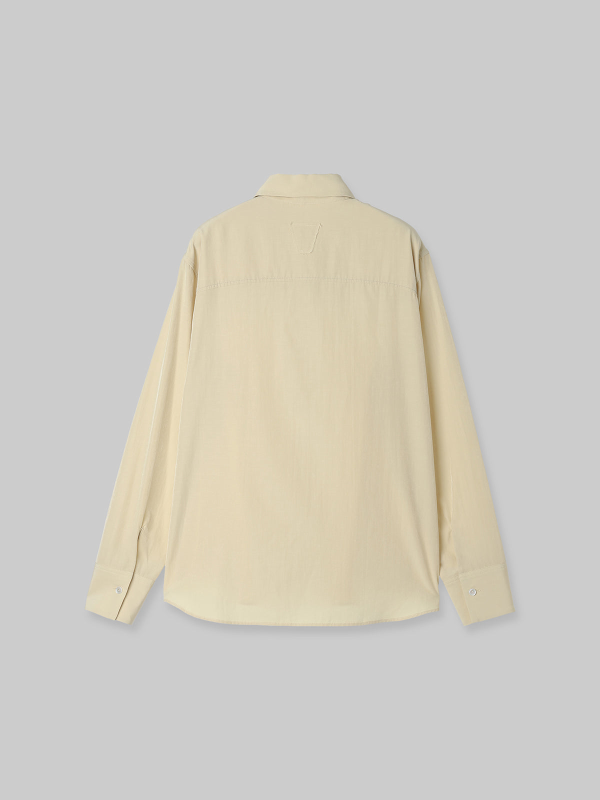 THIN TIE SHIRT