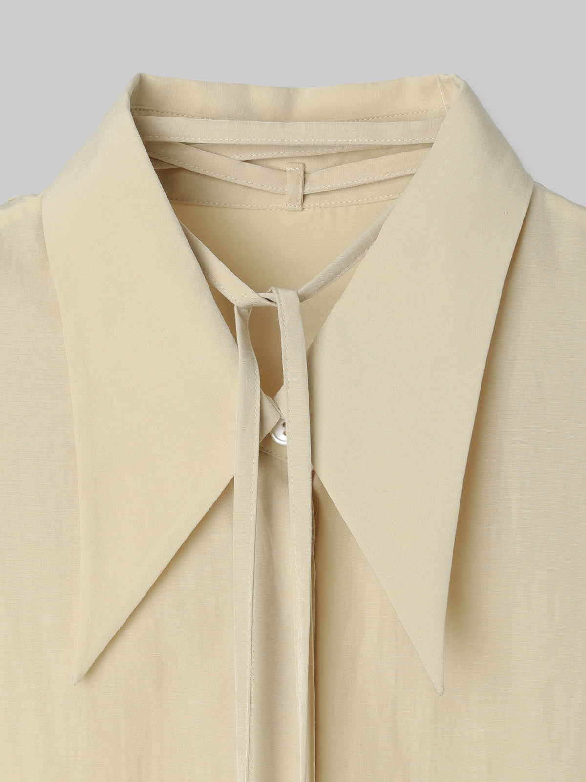 THIN TIE SHIRT