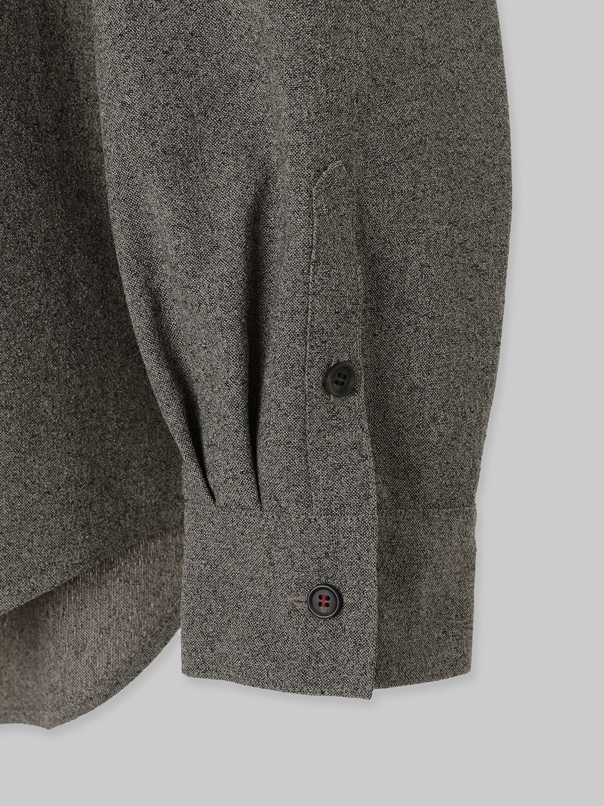 MIX TWEED SHIRT