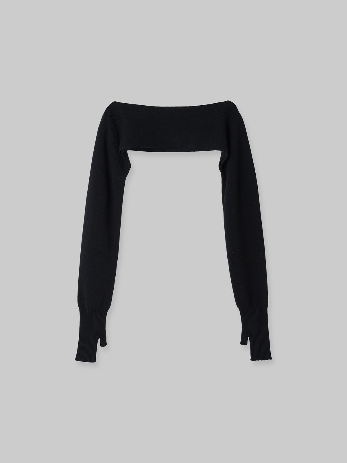 ARM COVER KNIT