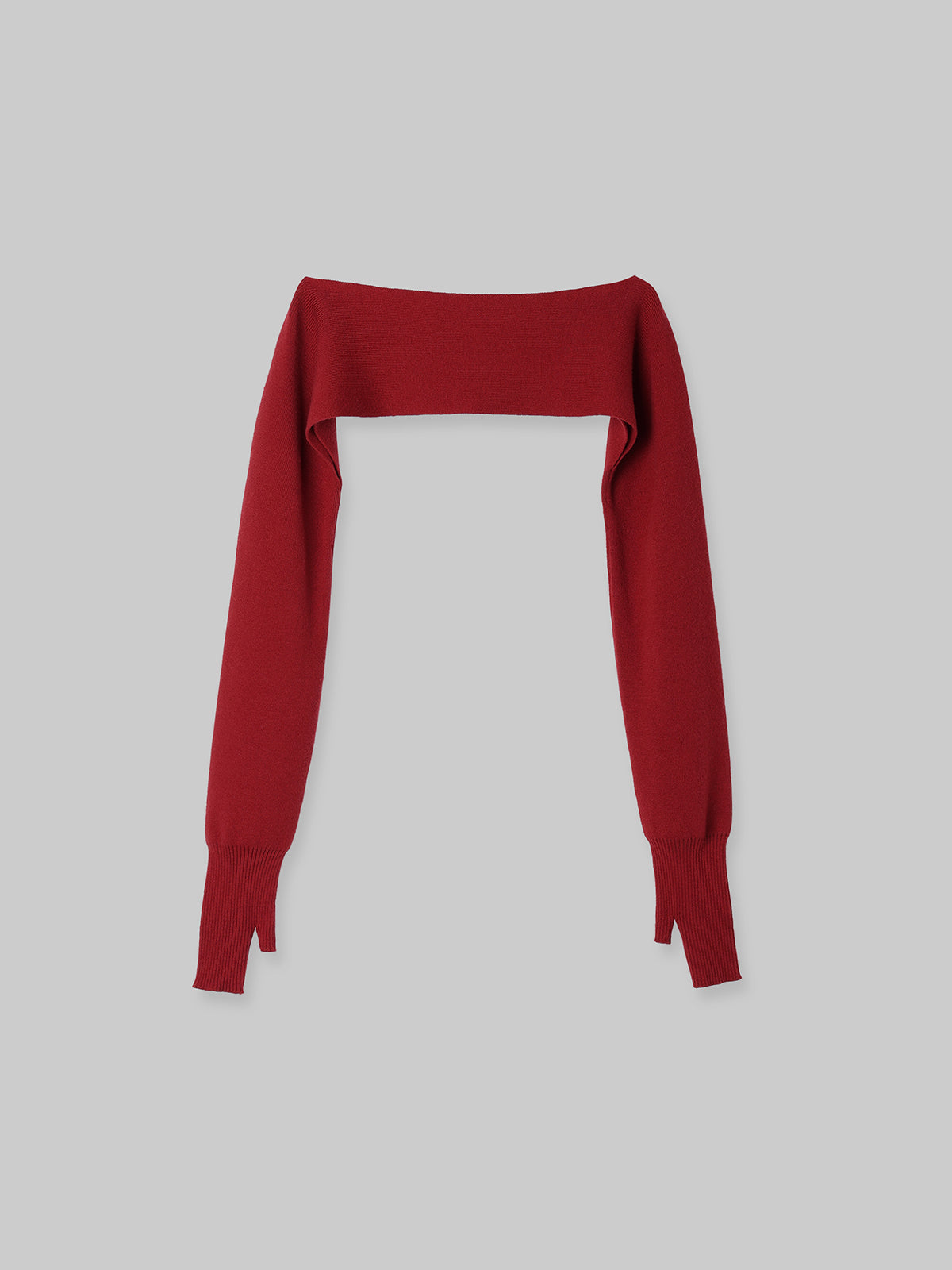 ARM COVER KNIT