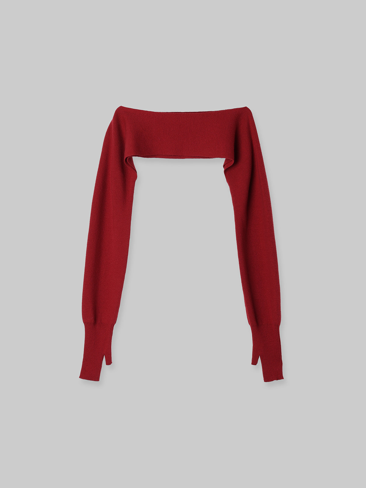 ARM COVER KNIT