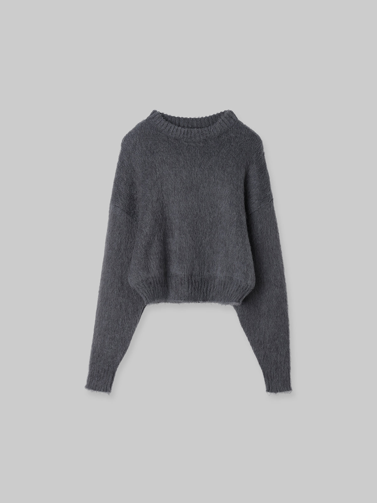 MOHAIR KNIT