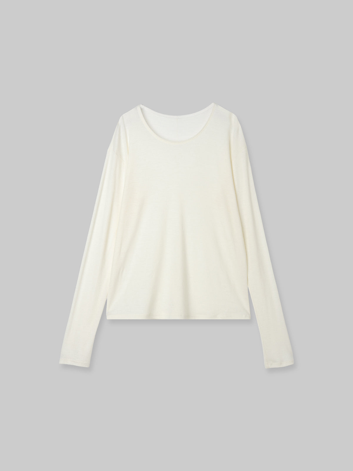 SHEER LONG SLEEVE