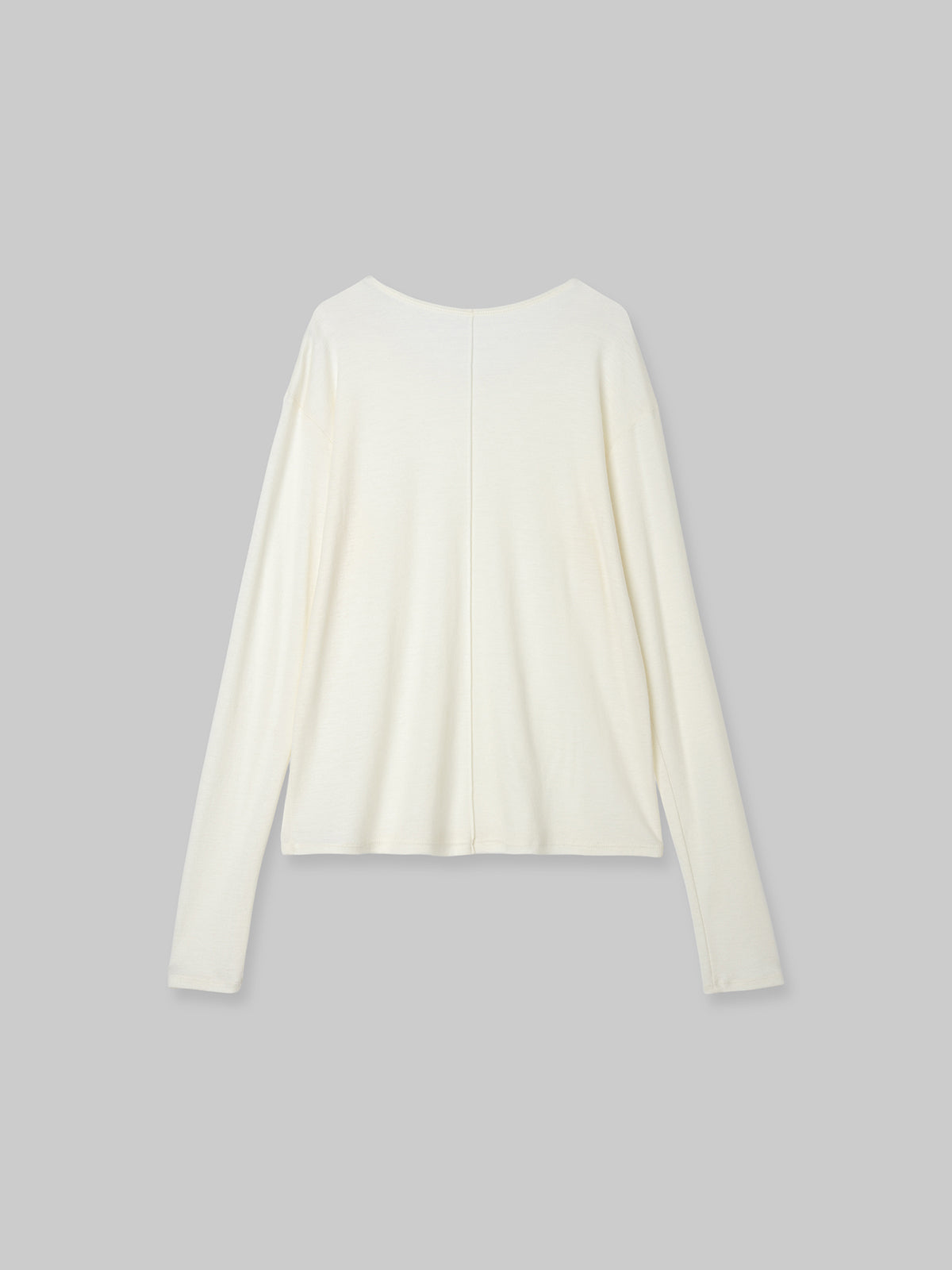 SHEER LONG SLEEVE