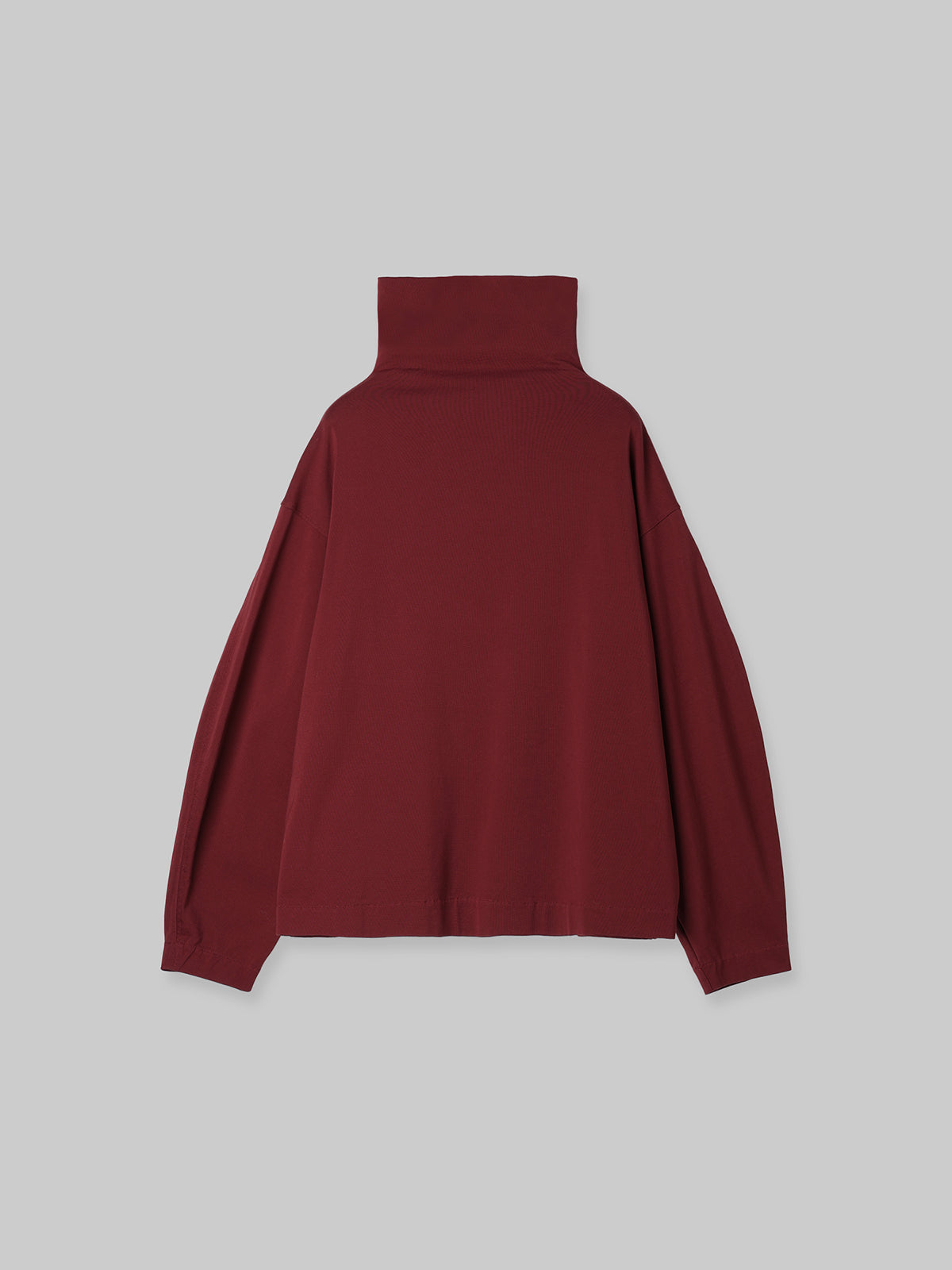 NECKCOTTON PULL OVER