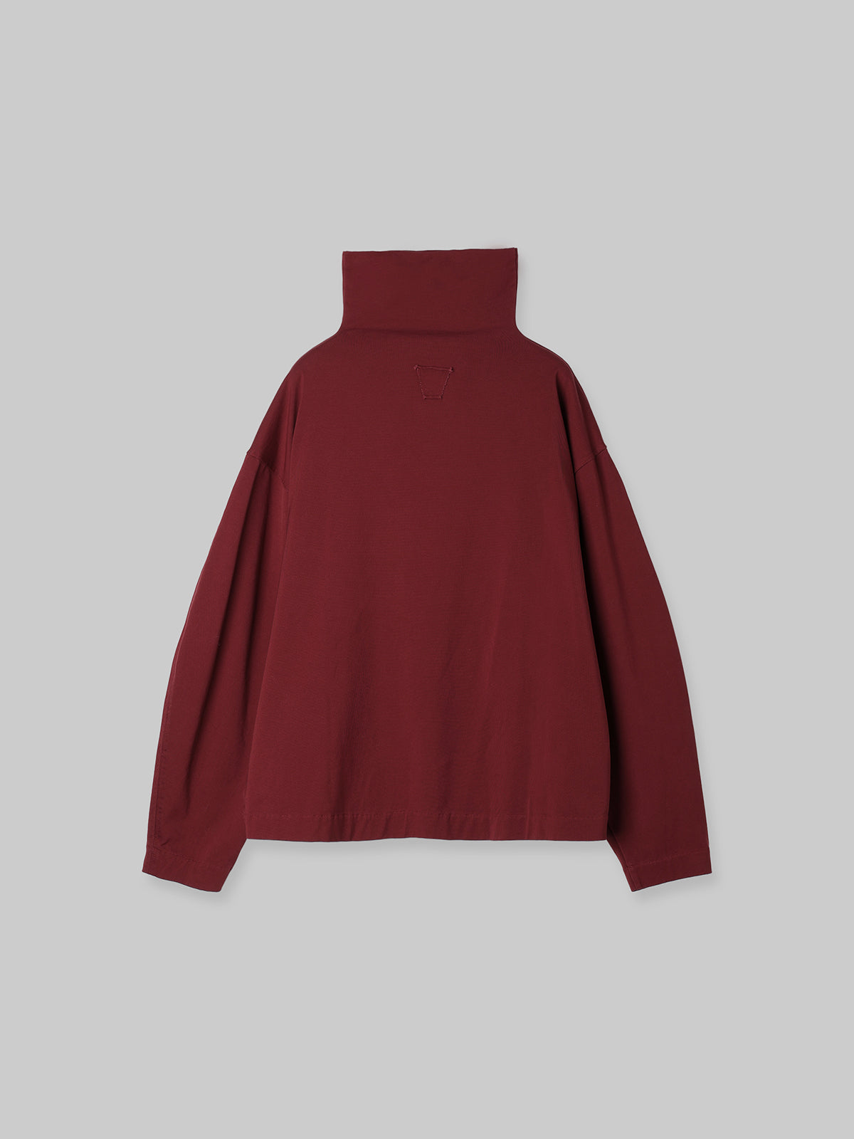 NECKCOTTON PULL OVER