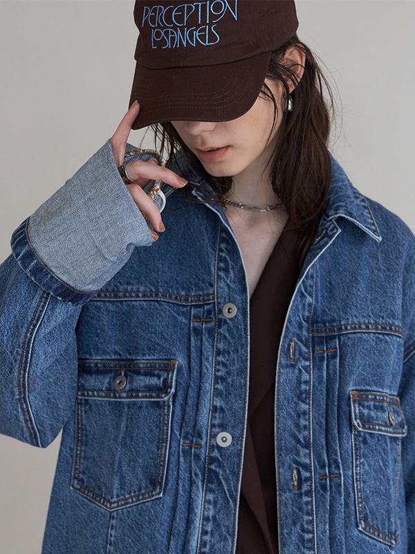 【THE C】MESSAGE CAP