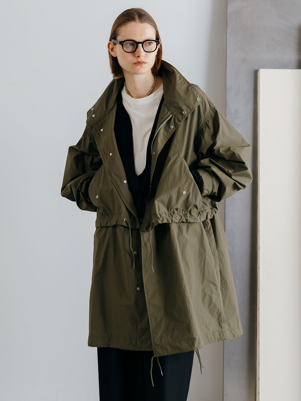 M-65 2WAY DETACHABLE COAT
