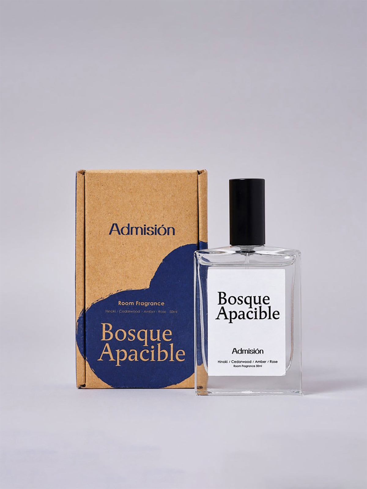 【Admision】ROOM FRAGRANCE Bosque Apacible
