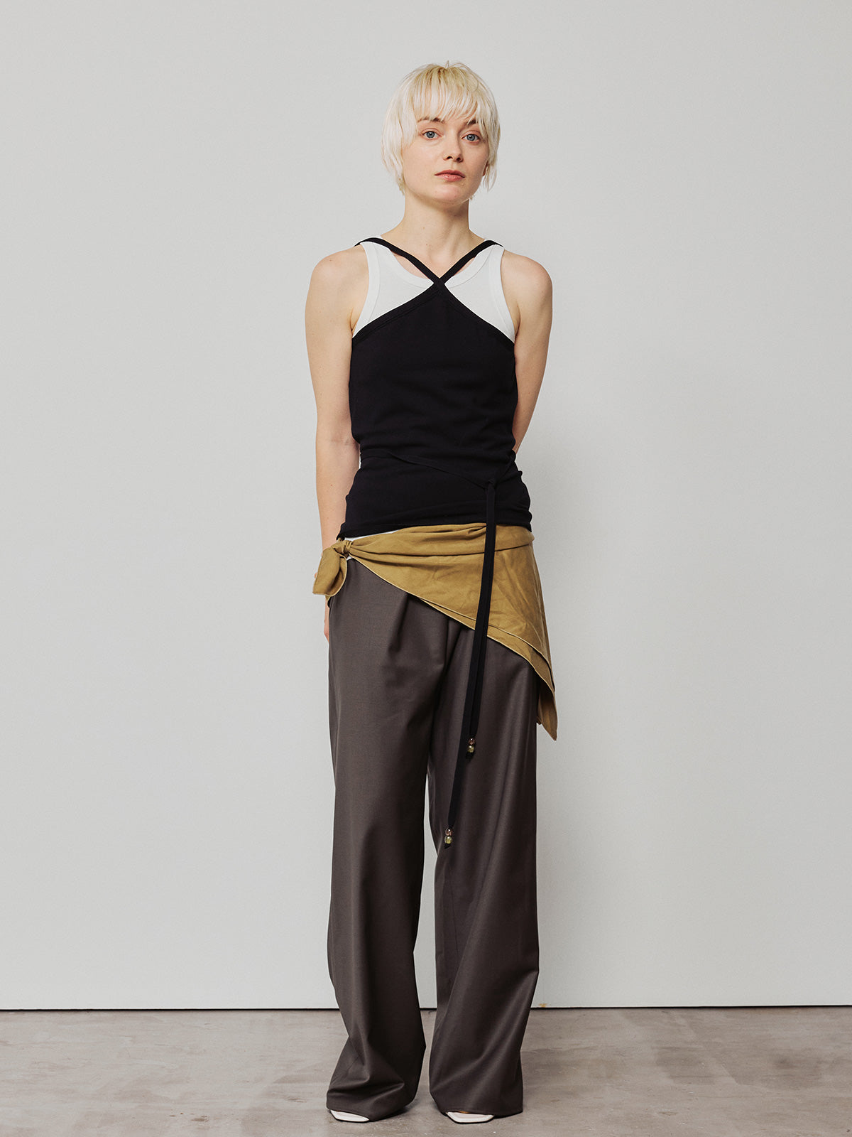 COVER BUSTIER