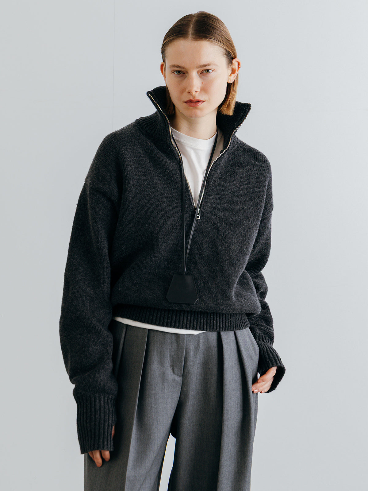 WOOL DRIVERS KNIT
