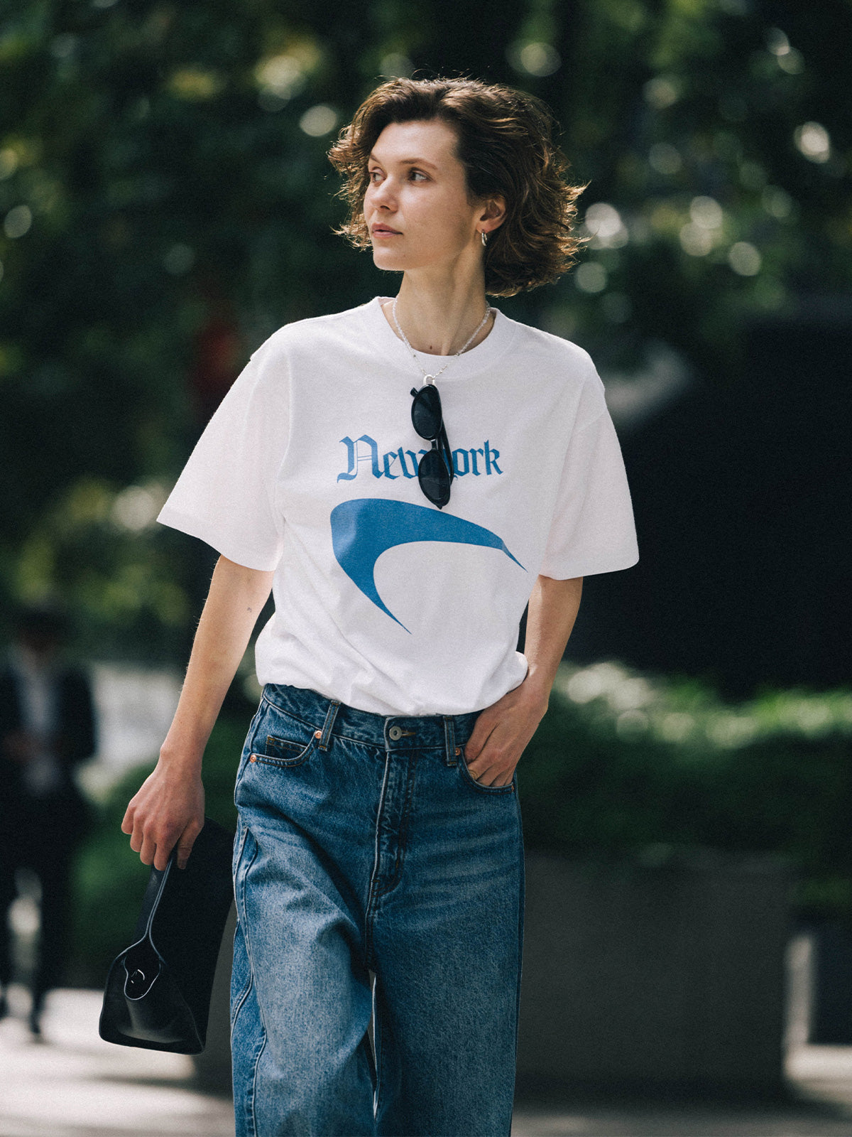 PARMANENT TEE(n.y)