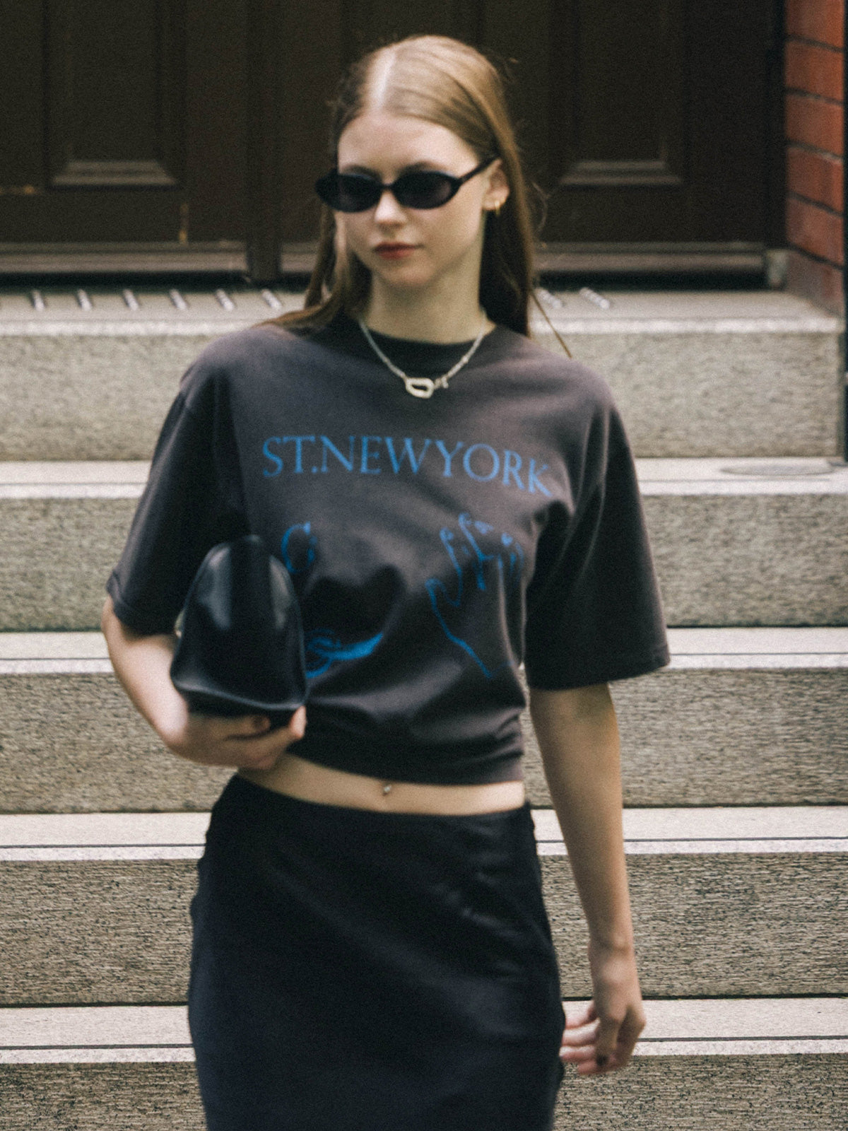 PARMANENT TEE(NEWYORK)