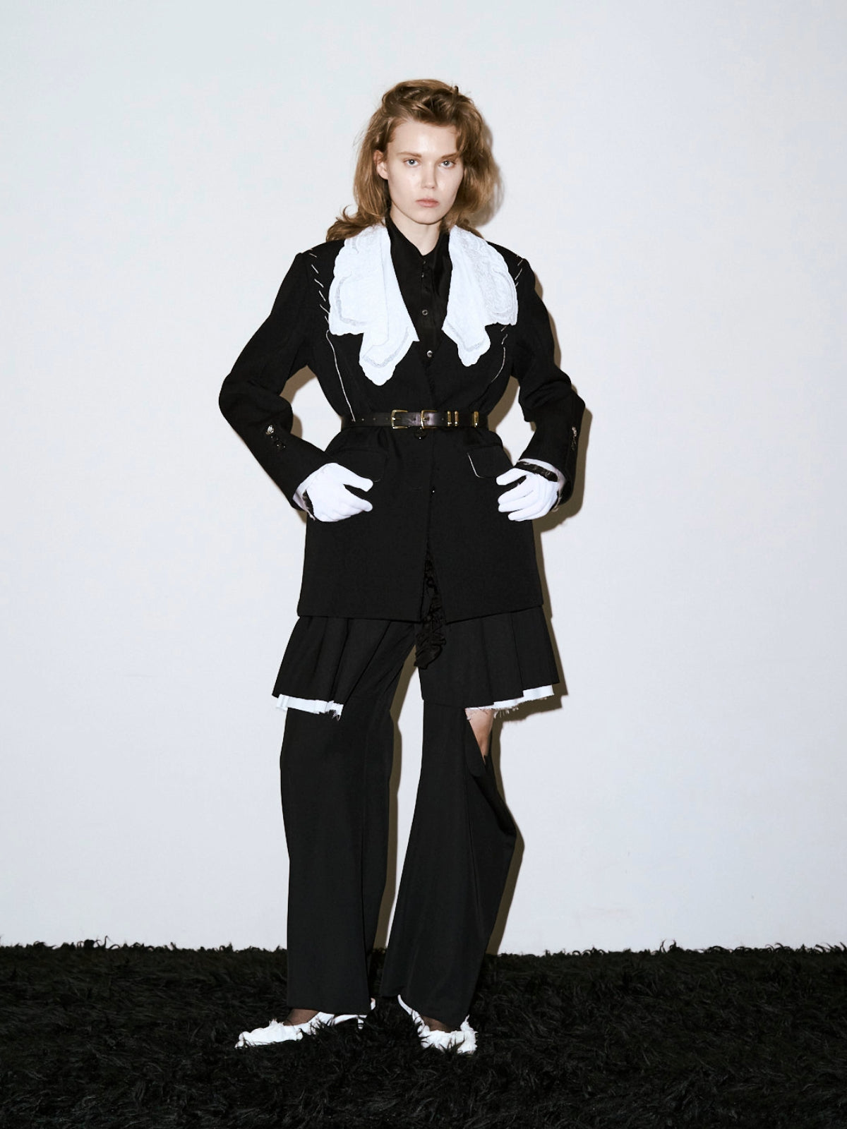 PENTAGON WIDE PANTS
