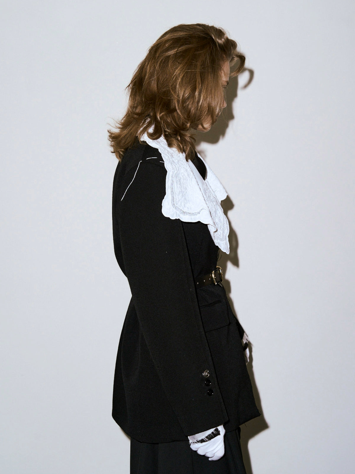 CATHERINE EMBROIDERY JACKT