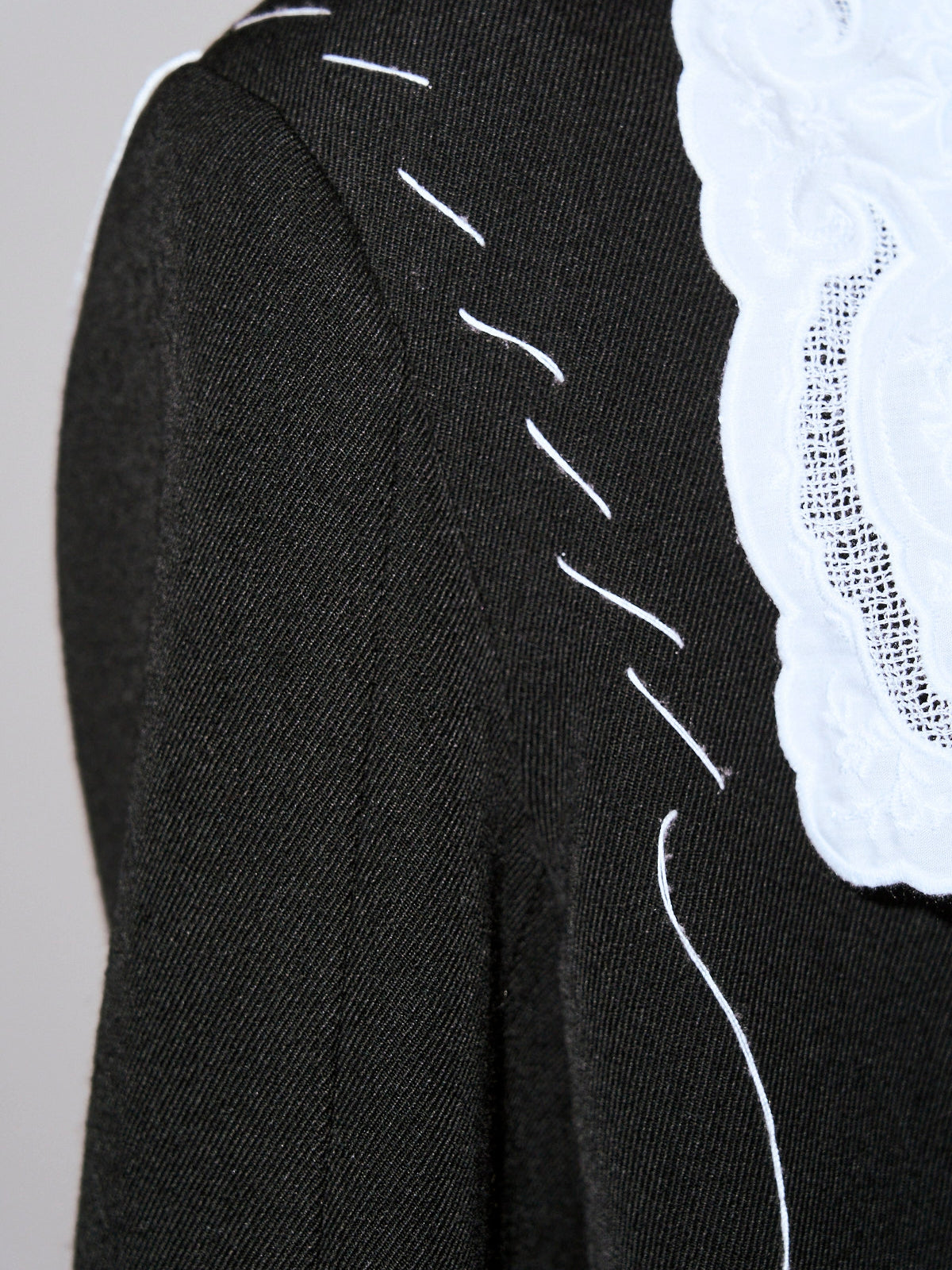 CATHERINE EMBROIDERY JACKT