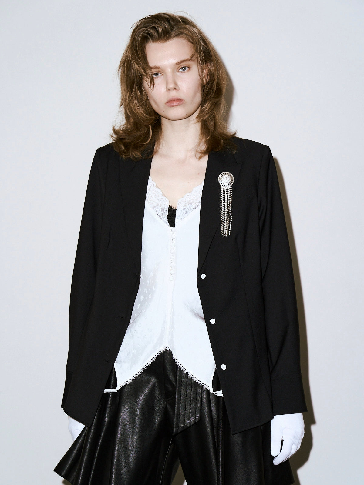 Scott shirt jacket