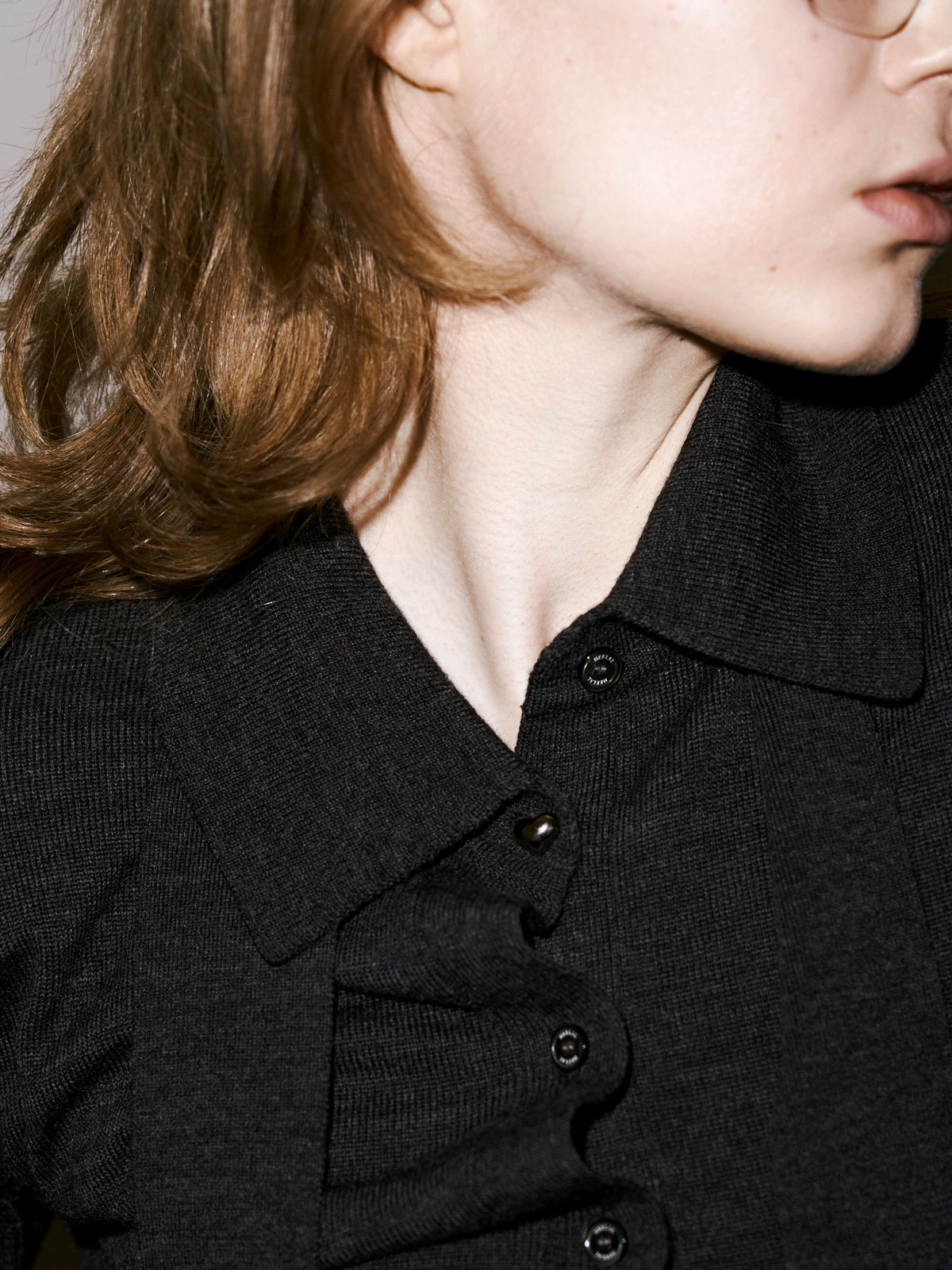 MASON NECKTIE KNIT SHIRT