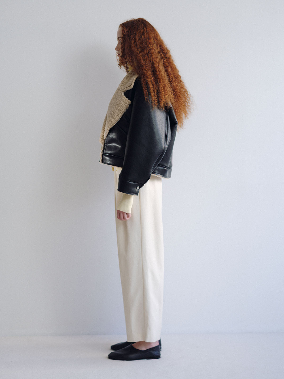 DEEP COLLAR BOA BOULSON