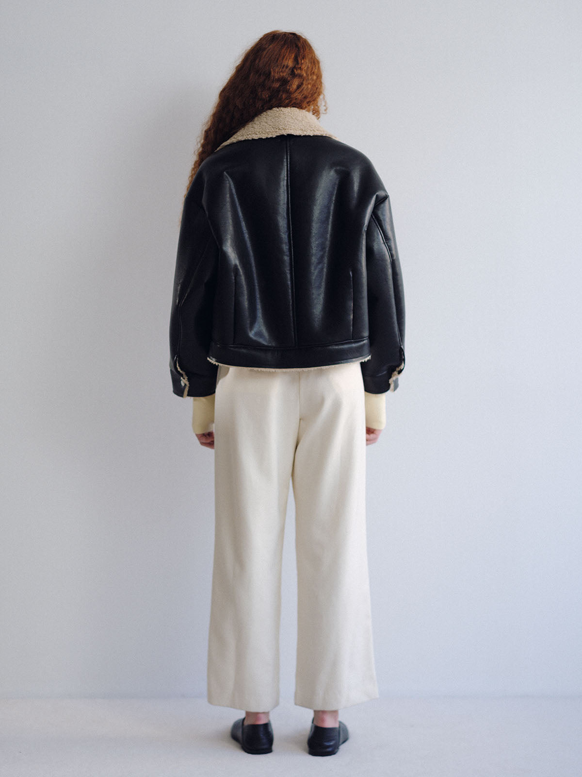DEEP COLLAR BOA BOULSON