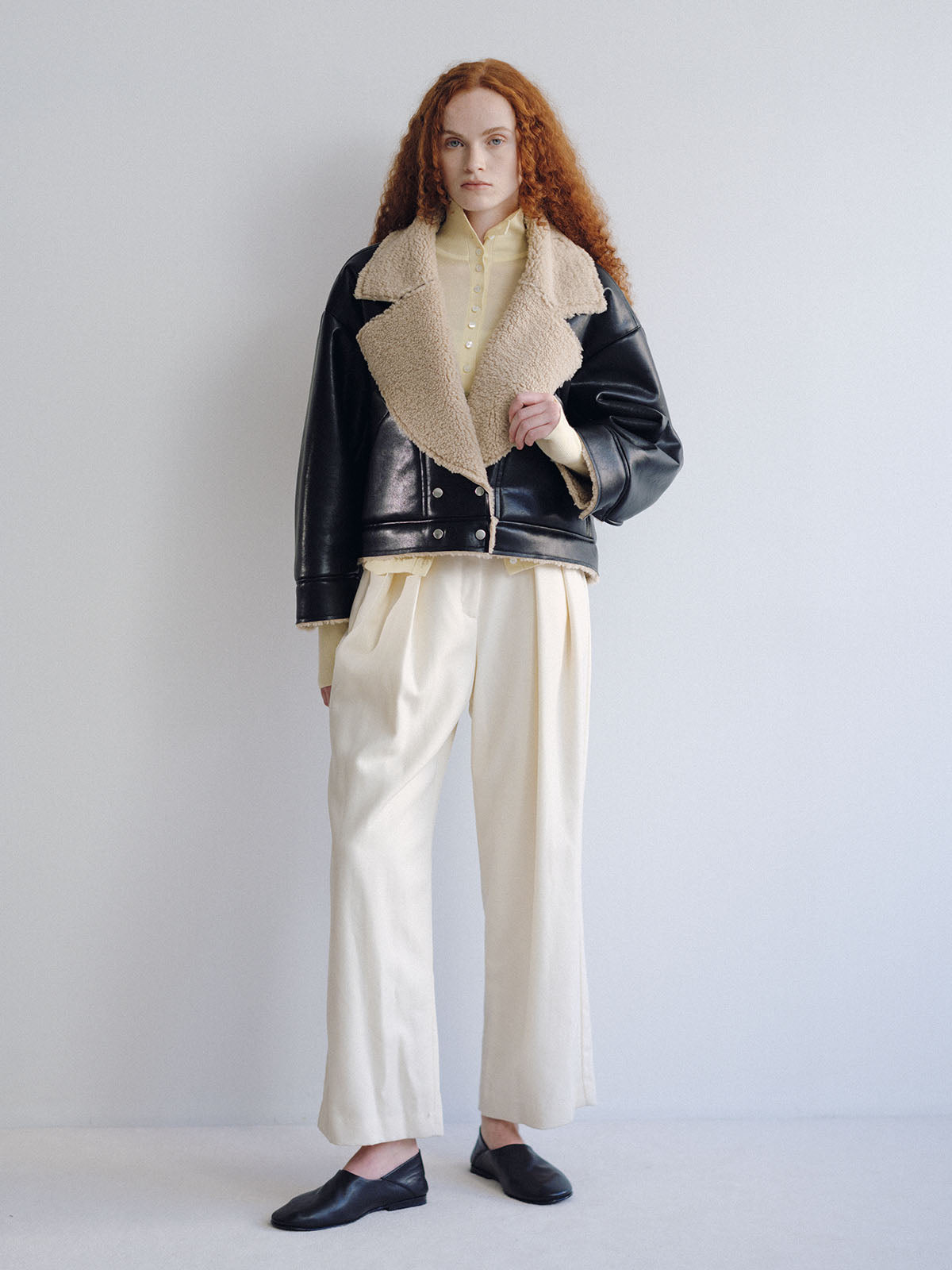 DEEP COLLAR BOA BOULSON