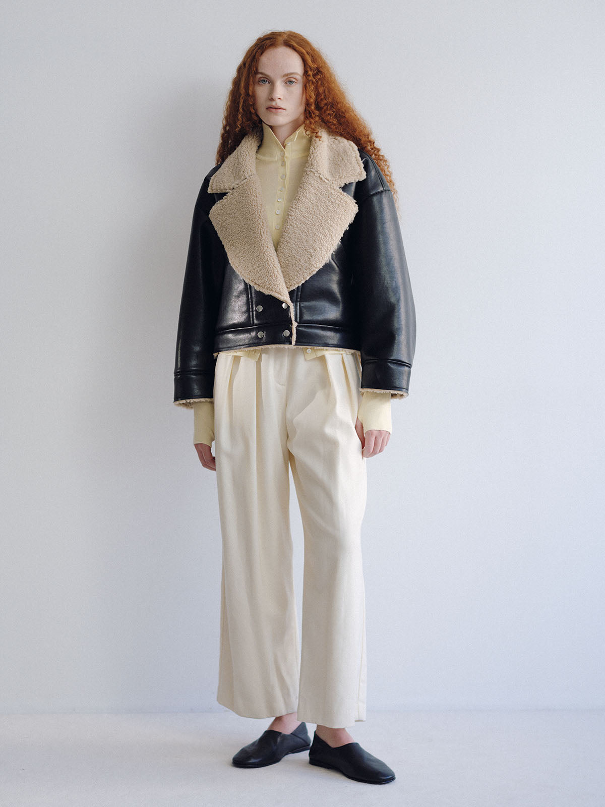 DEEP COLLAR BOA BOULSON