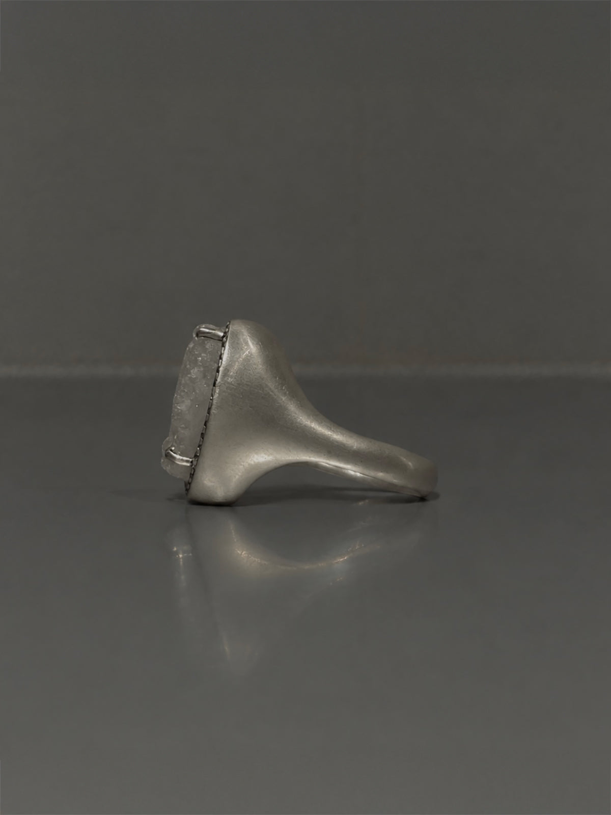 【Adlin Hue】Crystallized Agate | Canan Ring