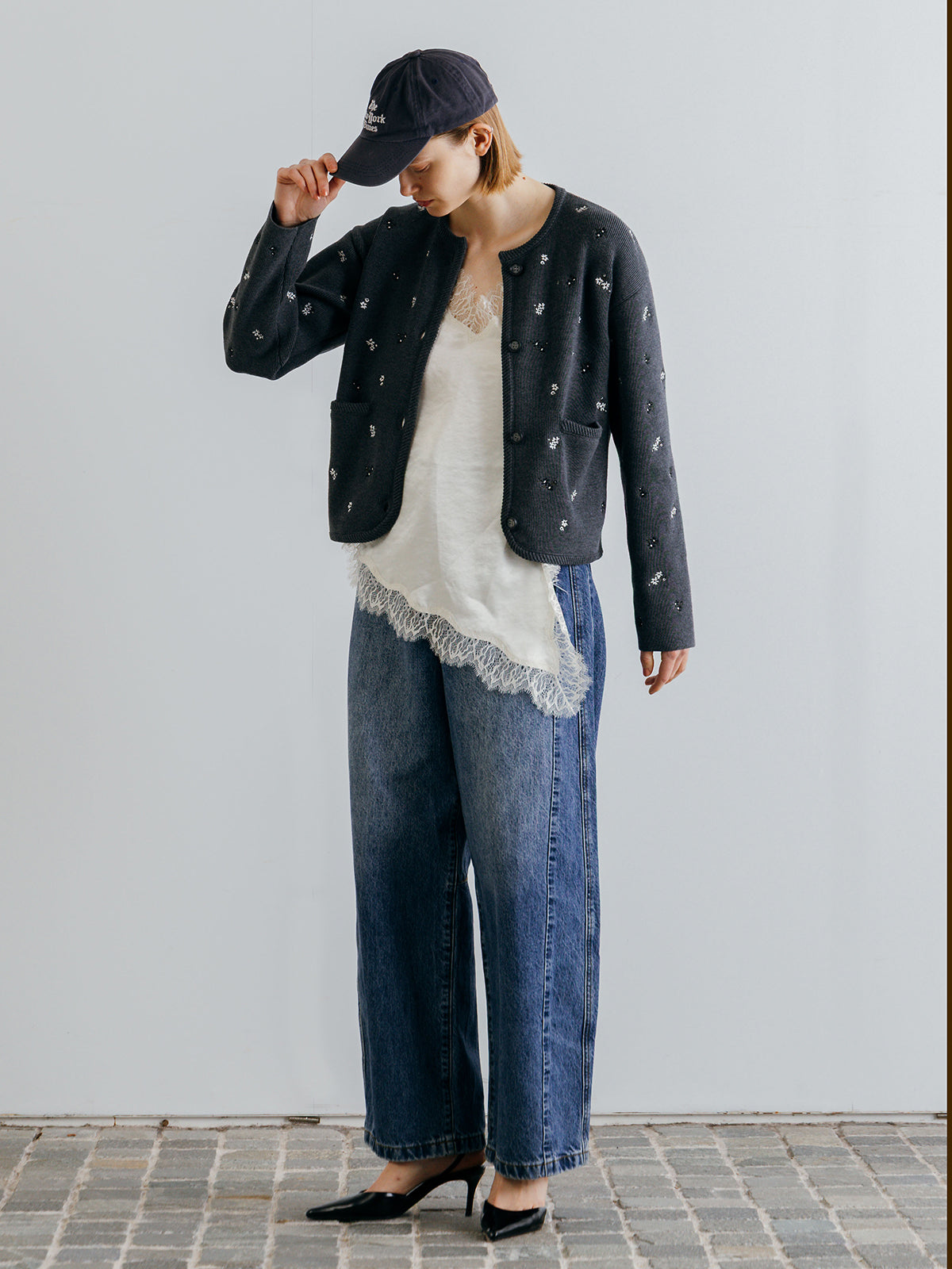 FLOWER EMBROIDERY CD