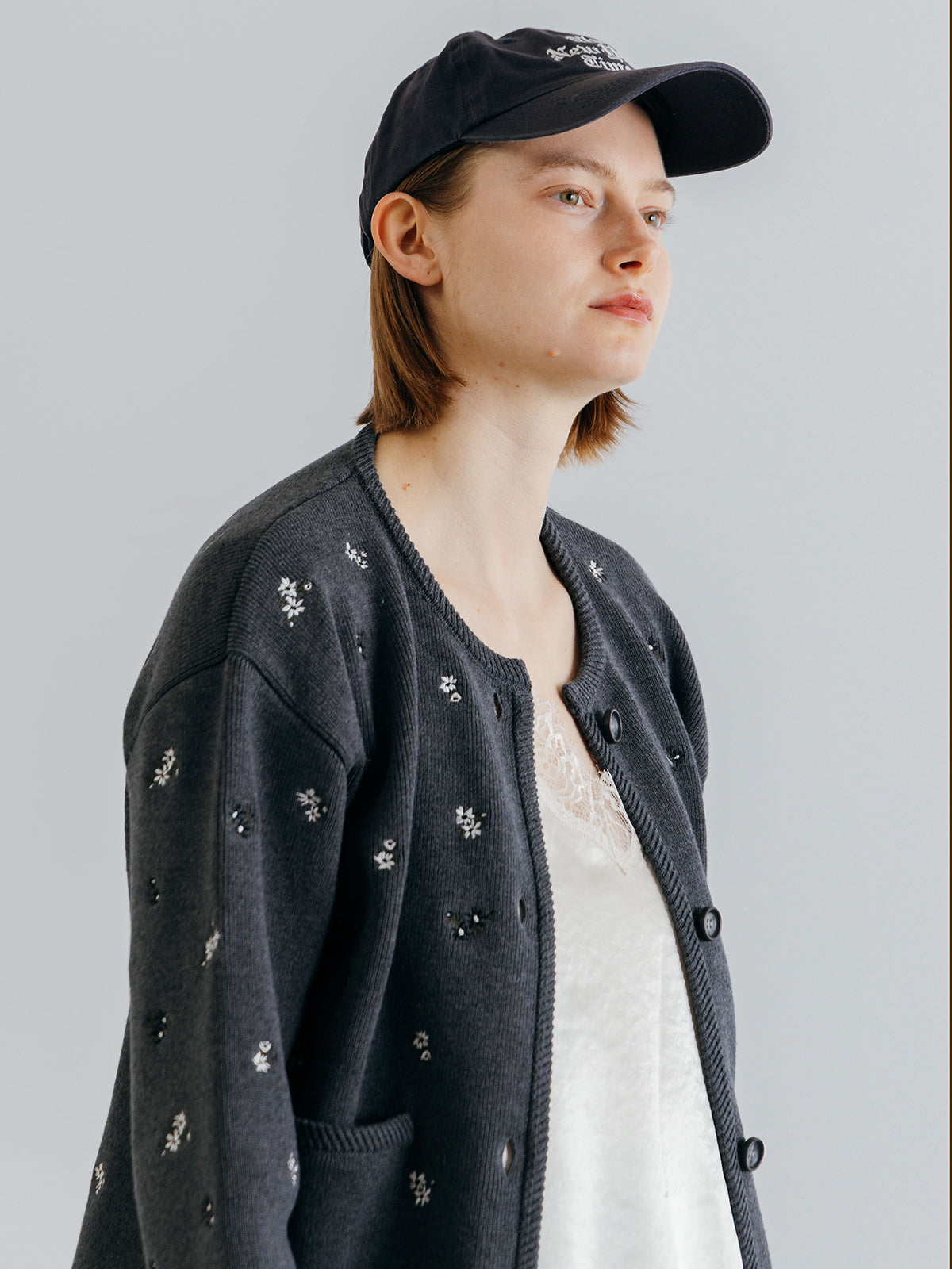 FLOWER EMBROIDERY CD