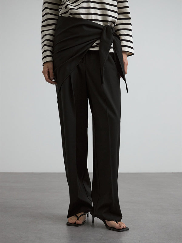 SWAY SCARF PANTS