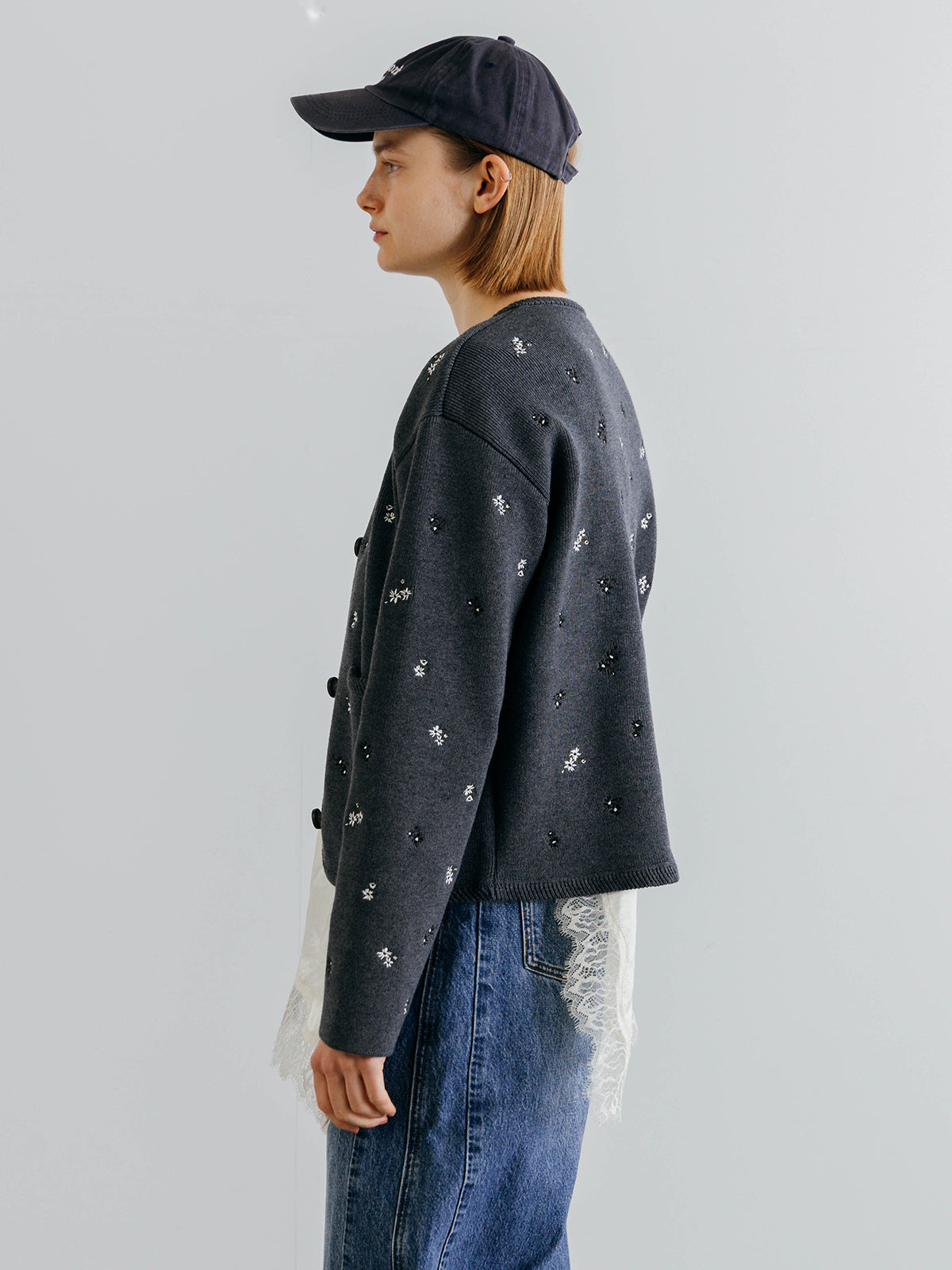 FLOWER EMBROIDERY CD