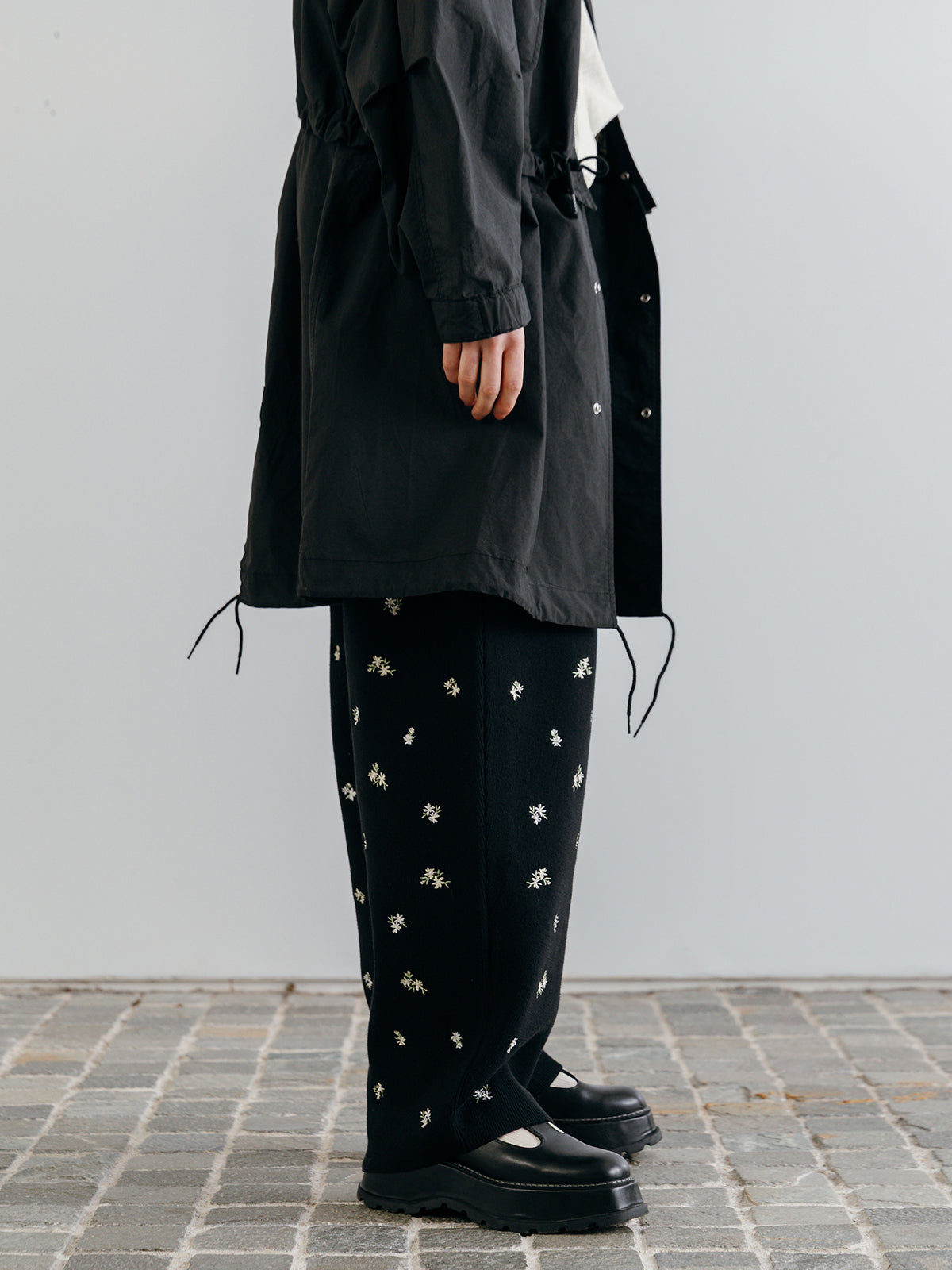 M-65 2WAY DETACHABLE COAT