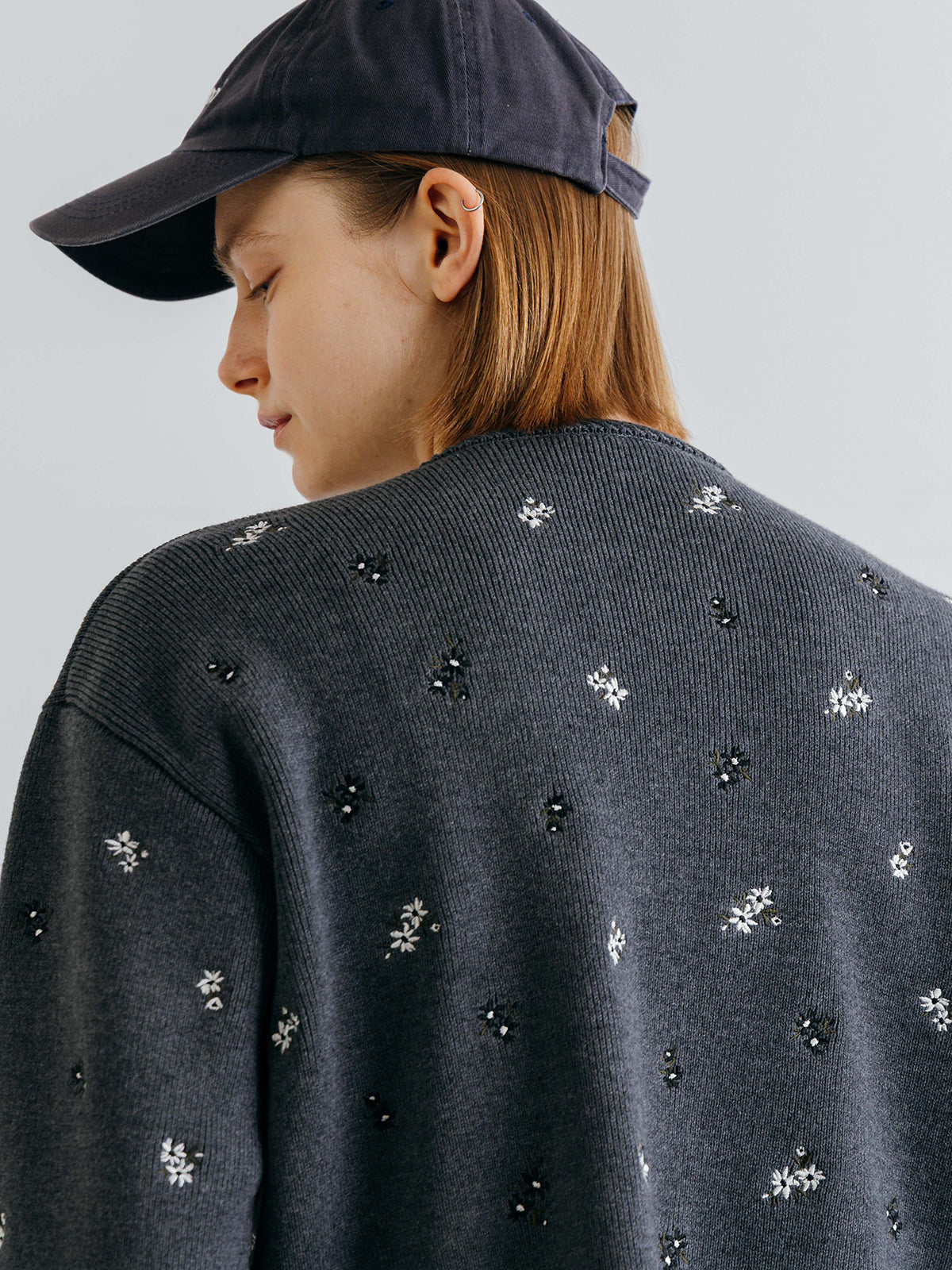 FLOWER EMBROIDERY CD