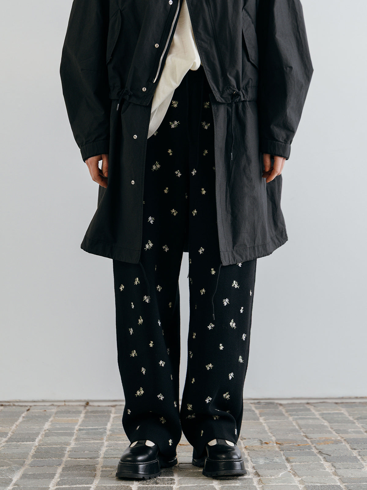 M-65 2WAY DETACHABLE COAT