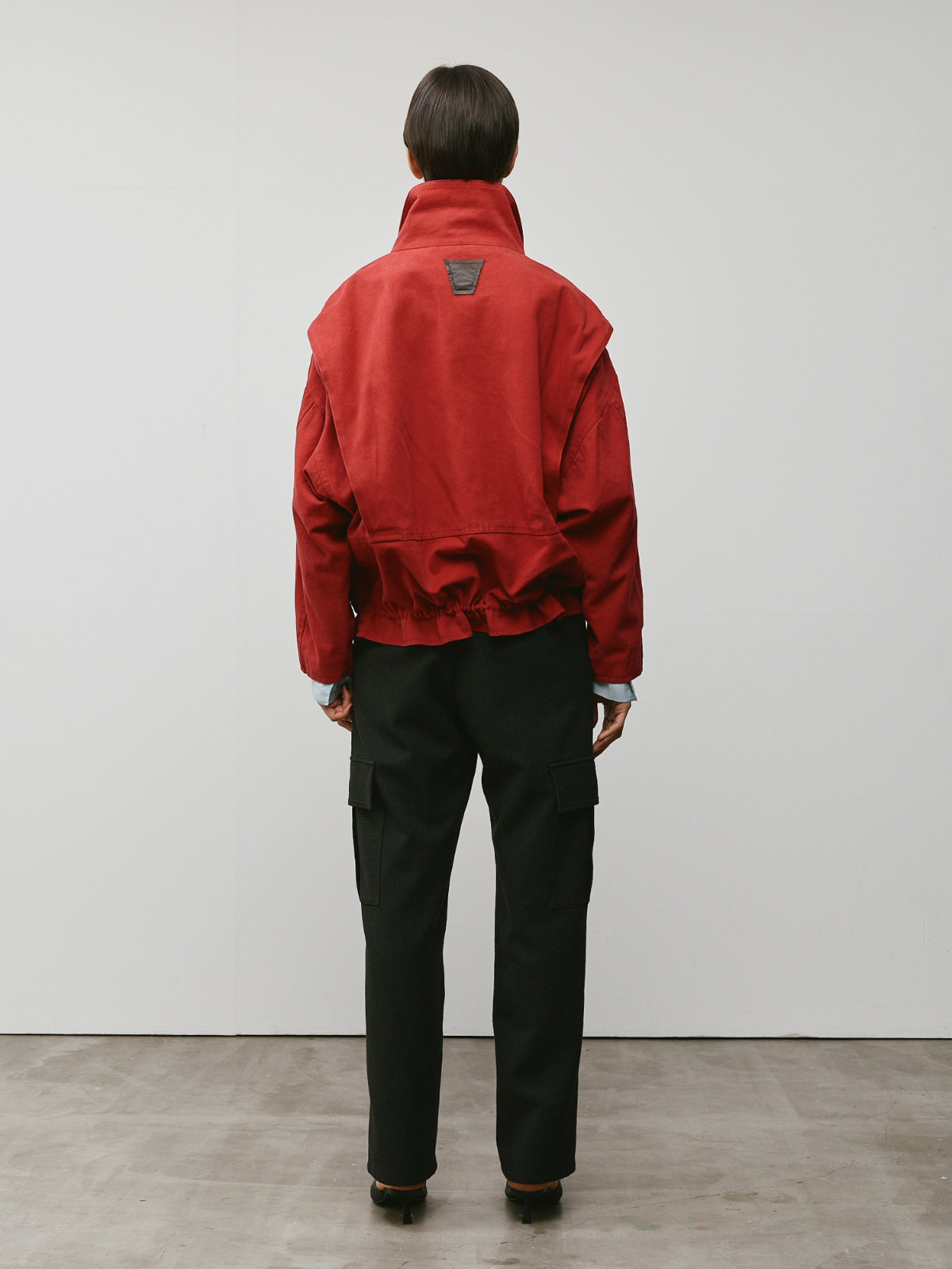 2WAY DYED JACKET