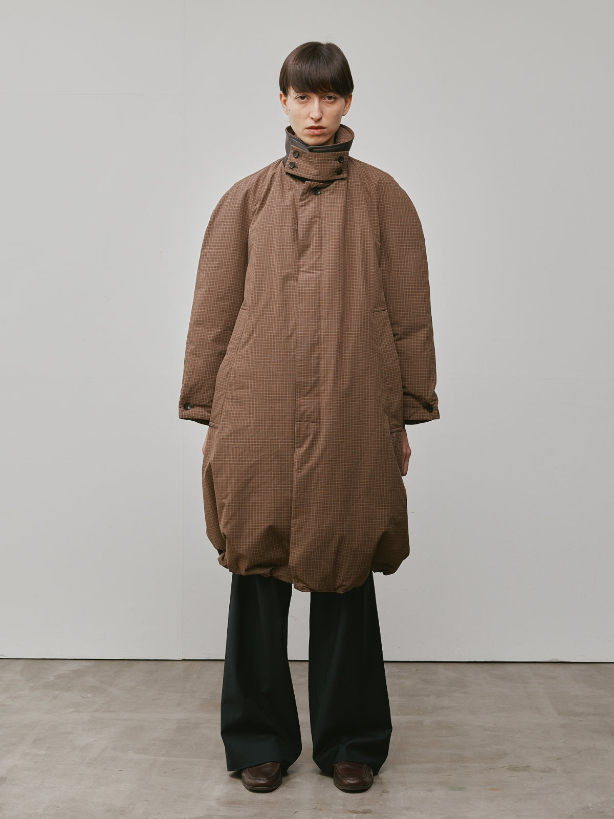 PADDED COAT