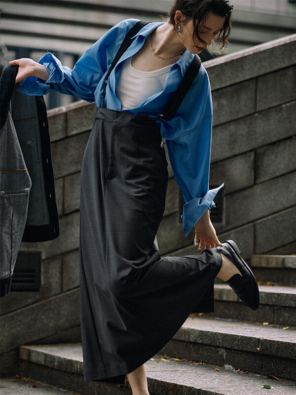 【THE C】 SKIPPER SHIRTS