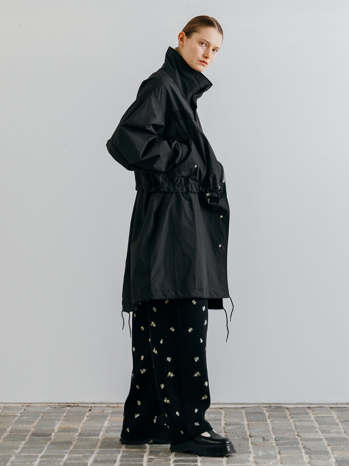 M-65 2WAY DETACHABLE COAT