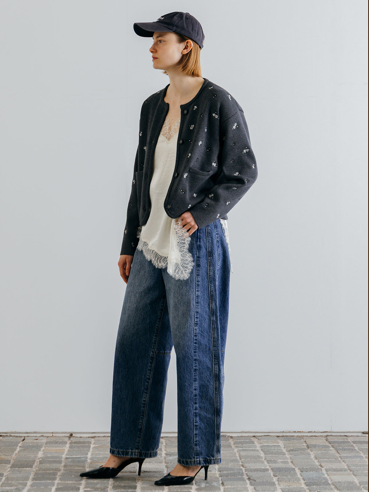 FLOWER EMBROIDERY CD