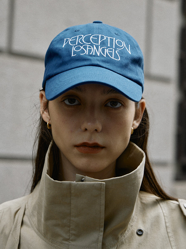 【THE C】MESSAGE CAP