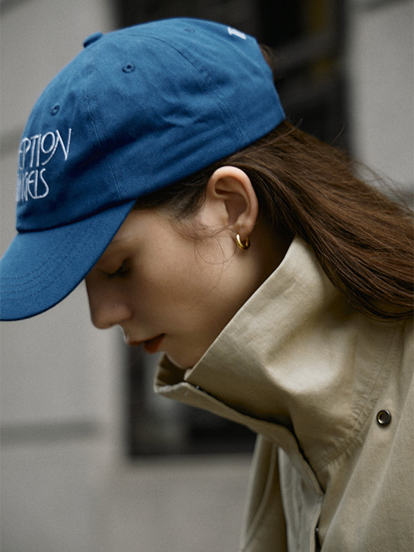 【THE C】MESSAGE CAP